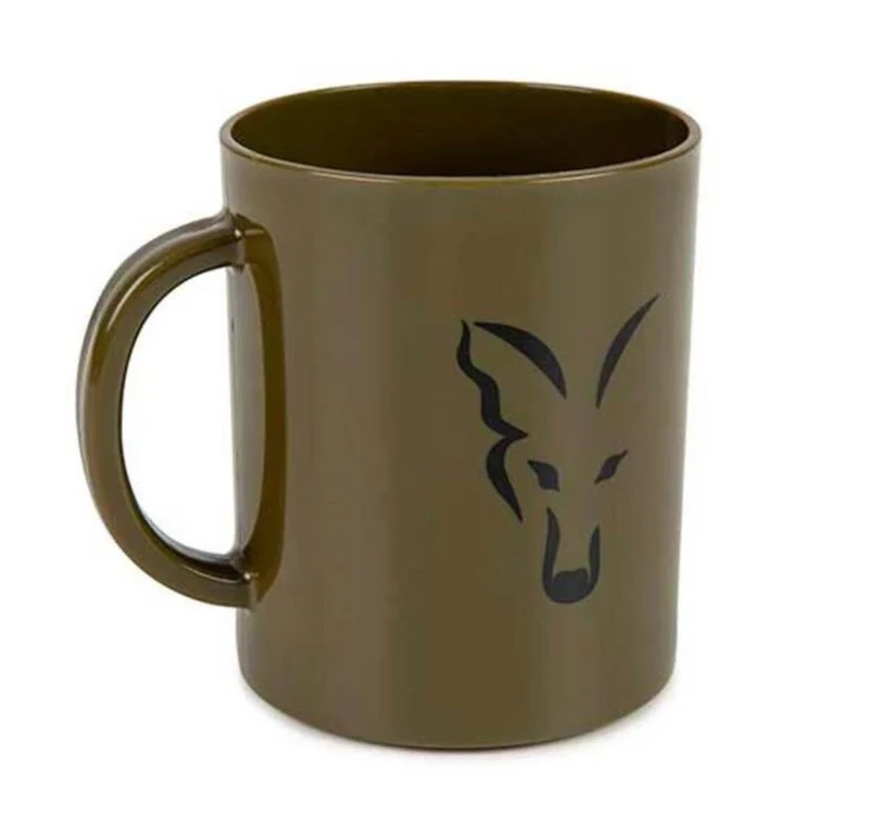 Tasse Fox Voyager Mug Verte