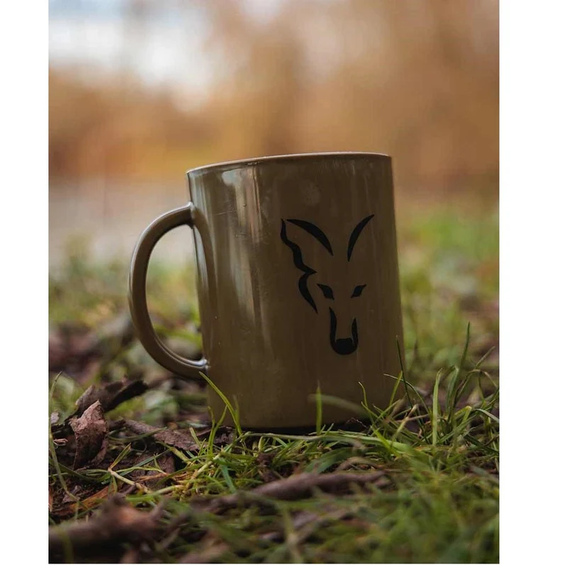 Tasse Fox Voyager Mug Verte