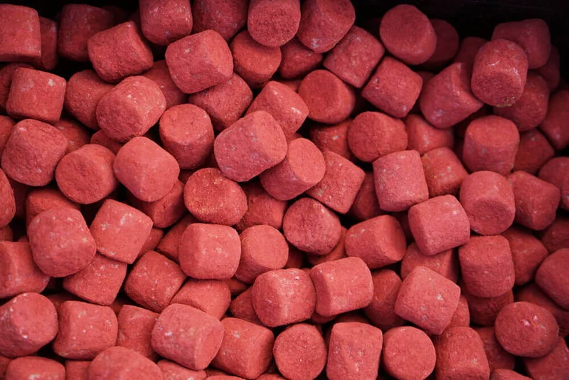 Speed Pellets Pro Elite Baits Gold Bloody Mulberry 20 mm 5 kg