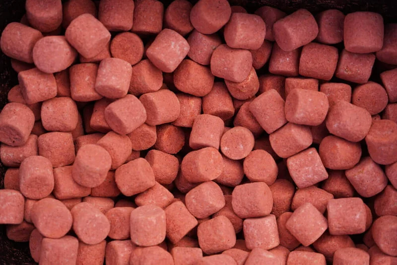 Speed Pellets Pro Elite Baits Gold Robin Red 20 mm 5 kg