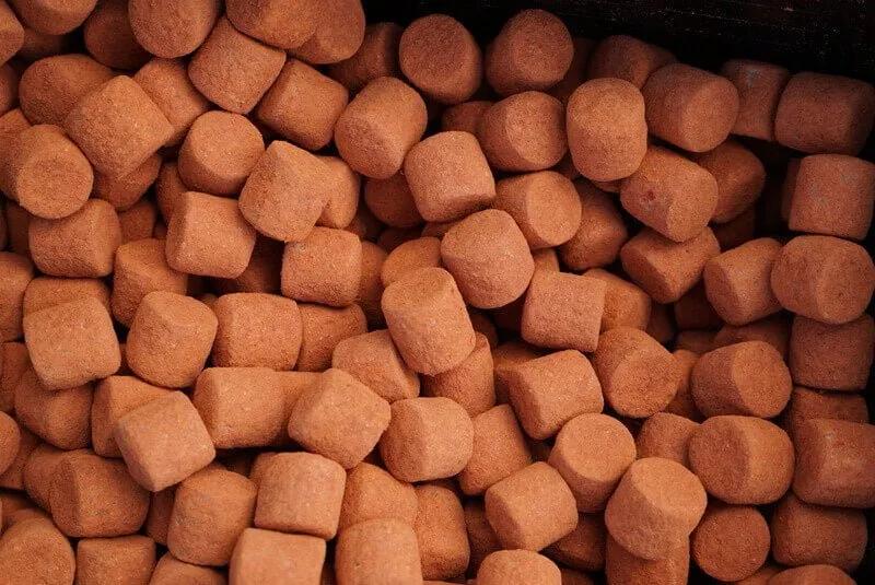 Speed Pellets Pro Elite Baits Gold Antartic Krill 20 mm 5 kg
