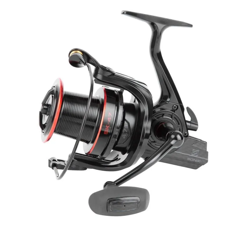 Moulinet Sonik SK-47 Carbon 7000
