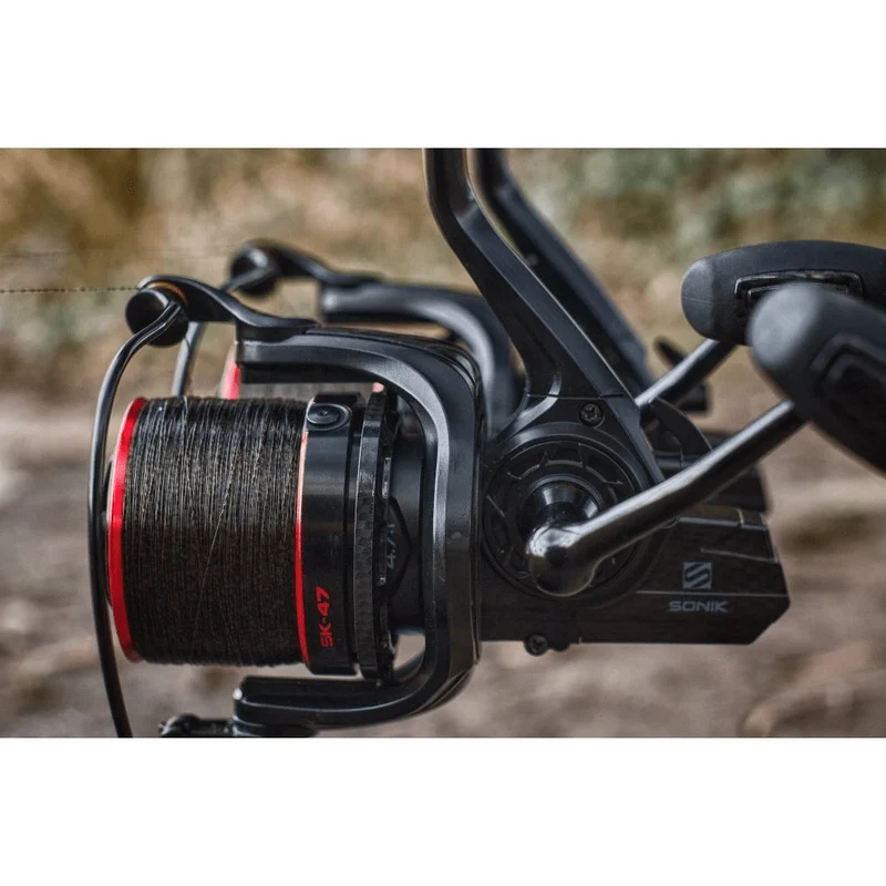 Moulinet Sonik SK-47 Carbon 7000