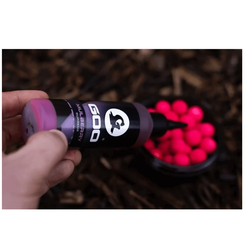 Liquide Korda Goo Mulberry Supreme 115 ml