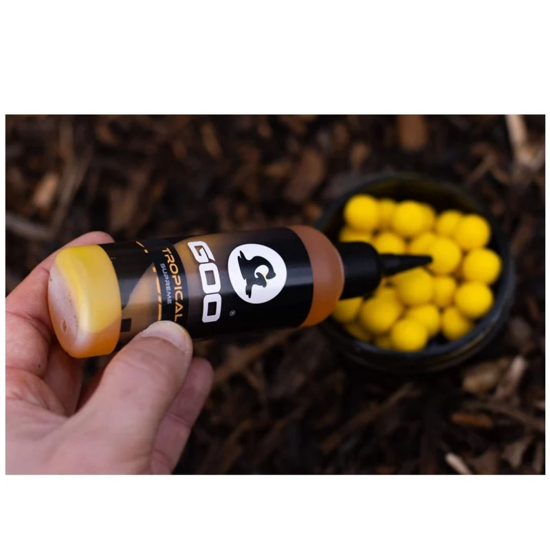 Liquide Korda Goo Tropical Supreme 115 ml