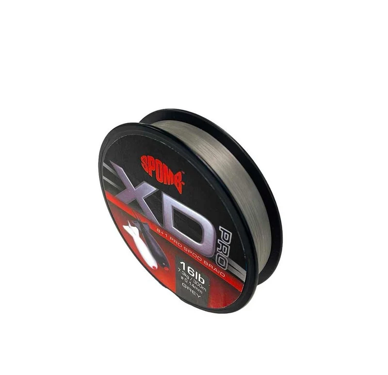 Tresse Spomb XD Pro Grey 300 m