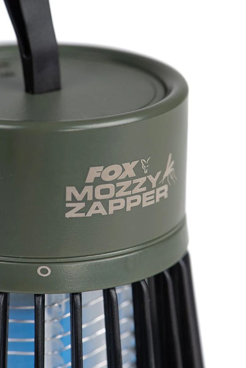 Lampe et anti-moustique Fox