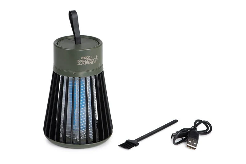 Lampe et anti-moustique Fox