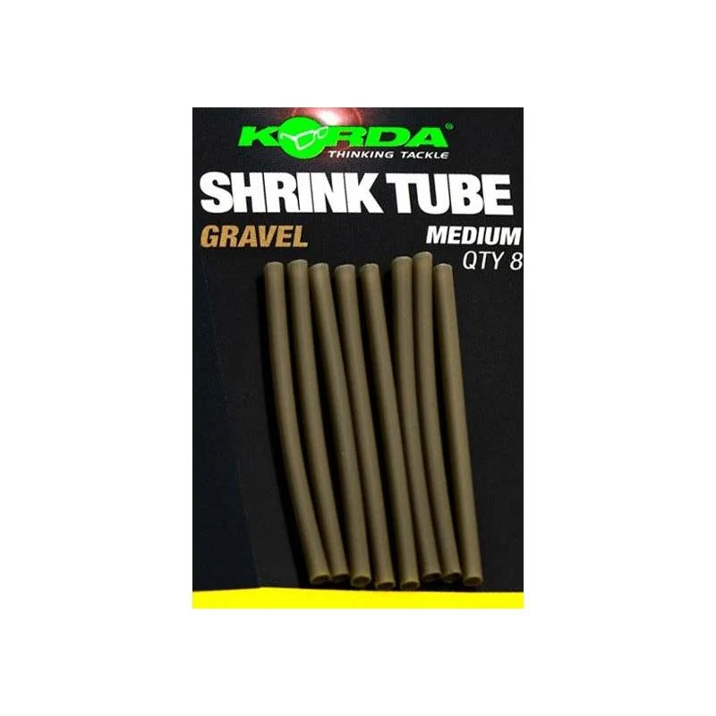 Gaine thermorétractable Korda Gravel 1,6 mm