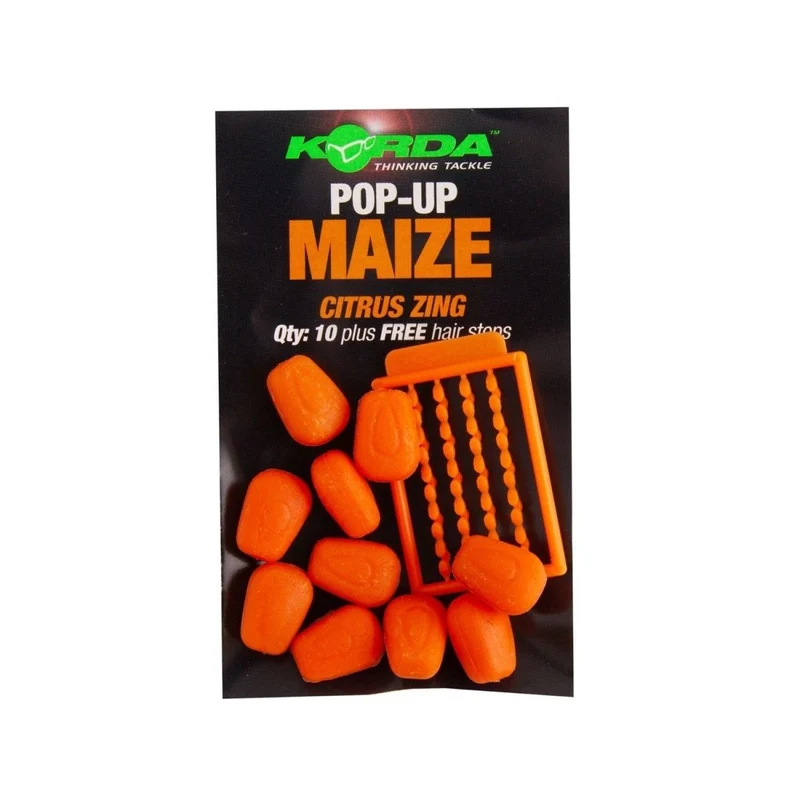 Maïs flottant Korda Citrus Zing Orange
