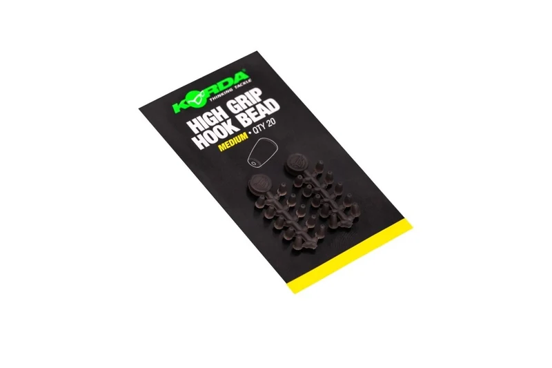 Hook Beads Korda High Grip Medium