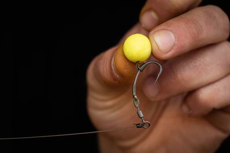 Hook Beads Korda High Grip Medium