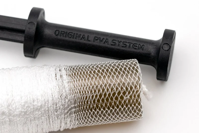 Maille PVA en tube de 22 mm Korda