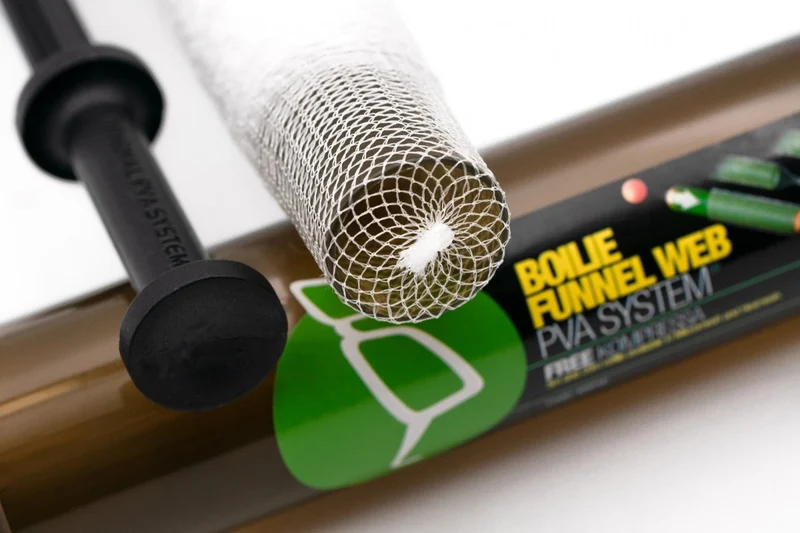 Maille PVA en tube de 22 mm Korda