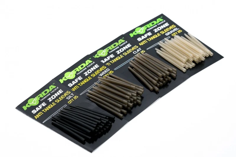 Anti tangle Korda HookLink Sleeves
