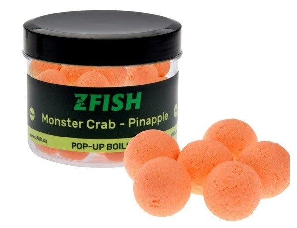 Pop Ups Zfish Monster Crab & Pineapple 16 mm