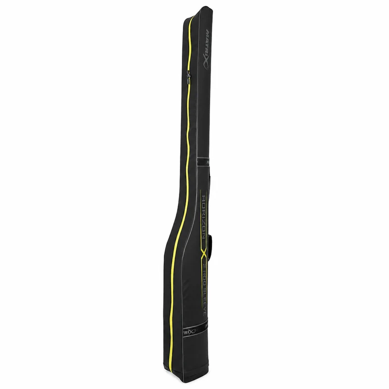 Horizon Rigid 2 Rod Sleeve 1.95m – Verstevigd Foedraal voor 2 Werphengels 🎁