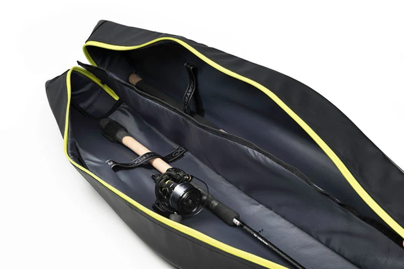 Horizon Rigid 2 Rod Sleeve 1.95m – Verstevigd Foedraal voor 2 Werphengels 🎁