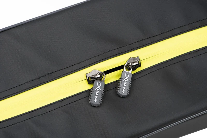 Horizon Rigid 2 Rod Sleeve 1.95m – Verstevigd Foedraal voor 2 Werphengels 🎁