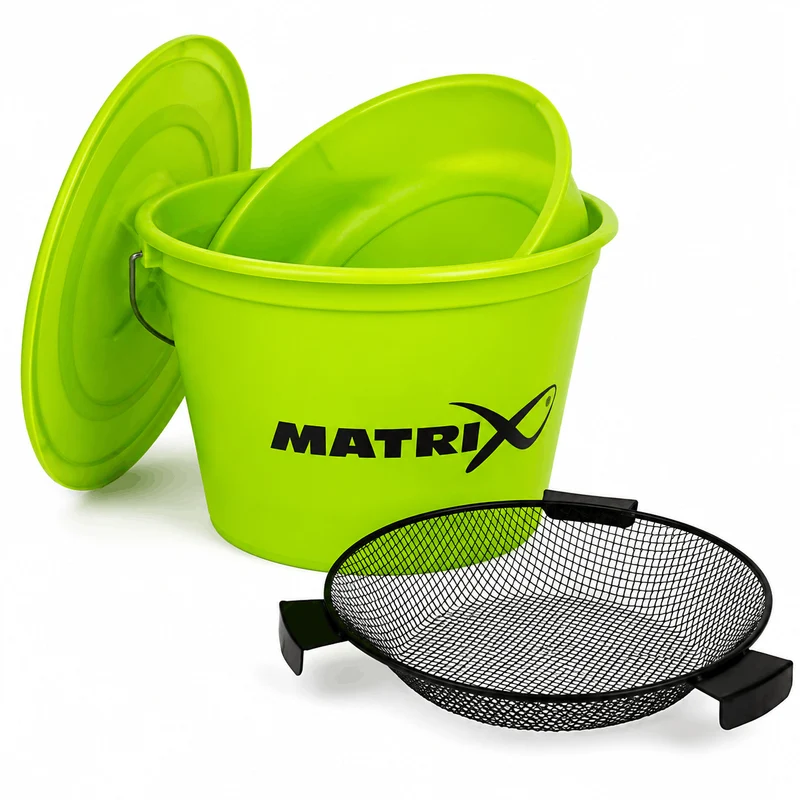 Lime Bucket Set – Voeremmerset