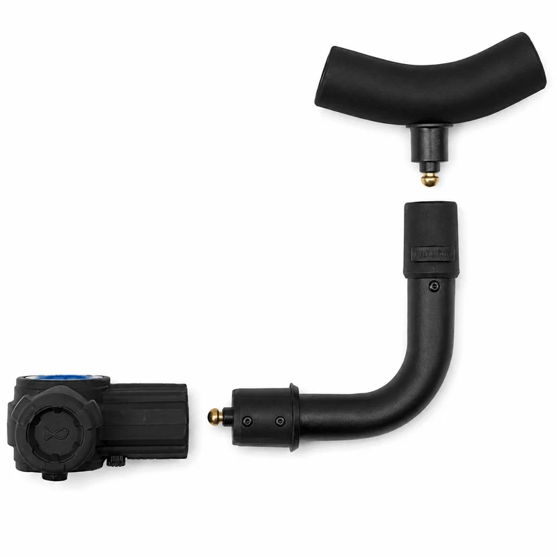 3D-R EVA Butt Rest – Achterste Hengelsteun