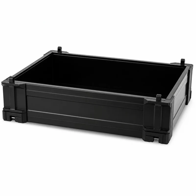 90mm Deep Tray Unit – Diepe Zitkistlade