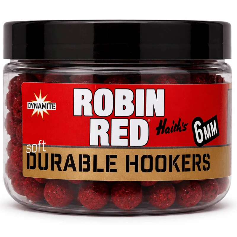 Swim Stim Soft Durable Hookers 6mm – Kant-en-klare Zachte Haakpellets