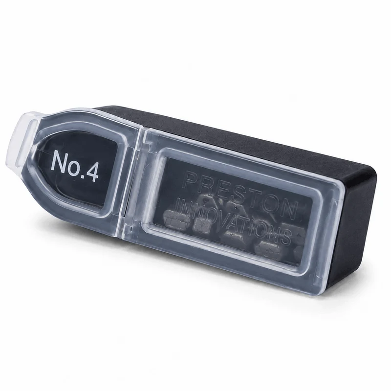 Non Toxic Stotz Refills Size 04 – Vierkante Loodjes 🎁