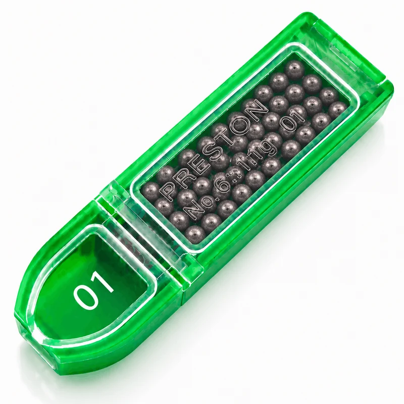 Non Toxic Shot Refills – Ronde Loodjes - 🎁