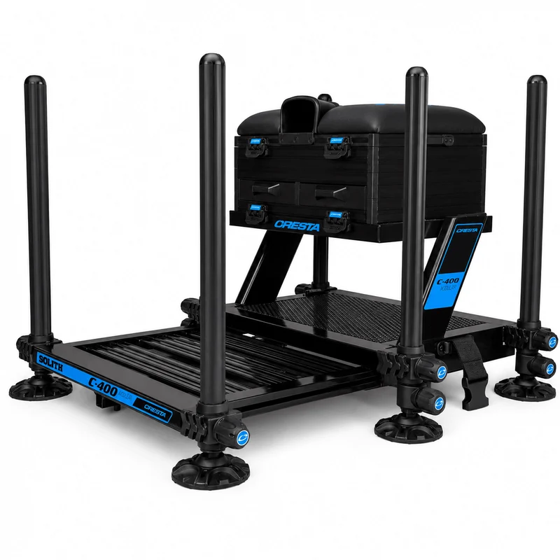 Solith C400 Seatbox Black – Zitkist
