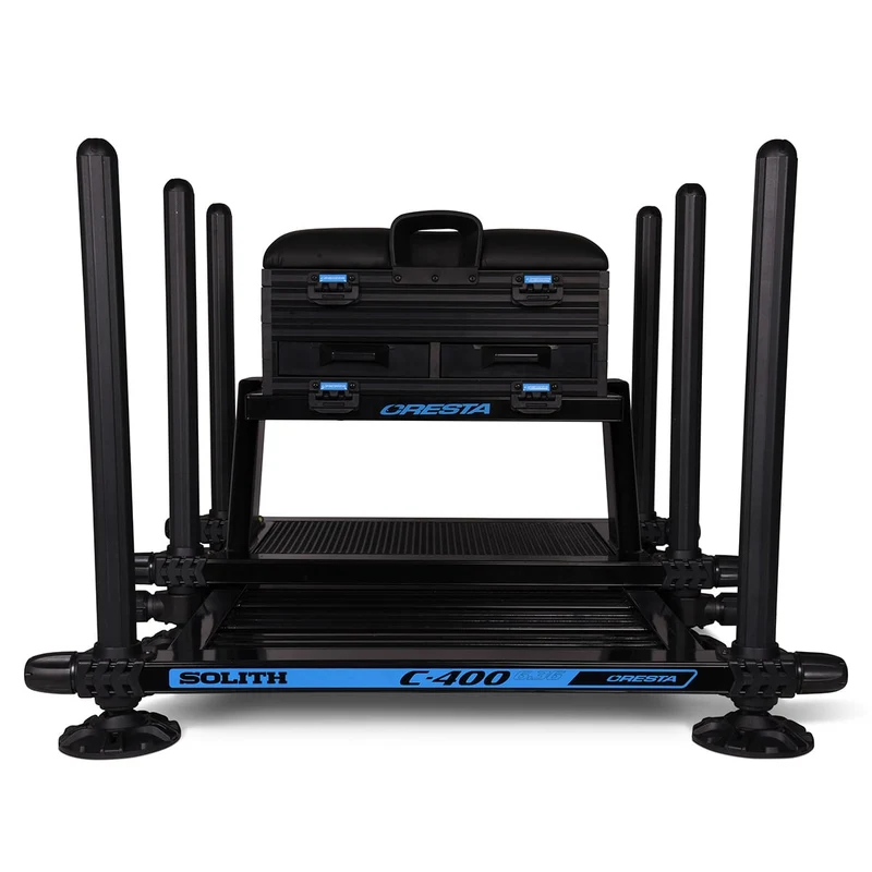 Solith C400 Seatbox Black – Zitkist
