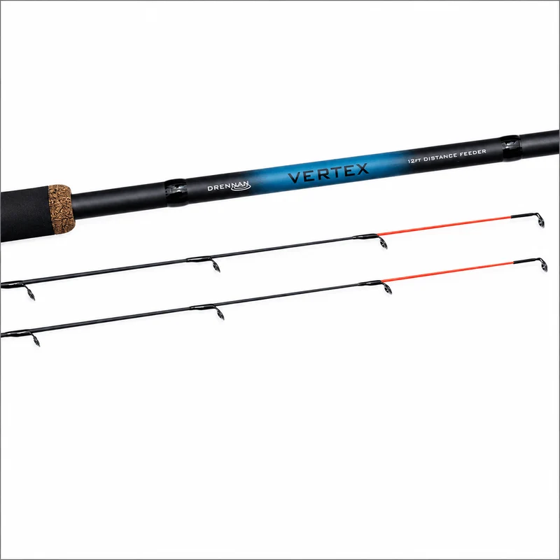 Vertex Distance Feeder Rods – Afstandsfeederhengels 🎁
