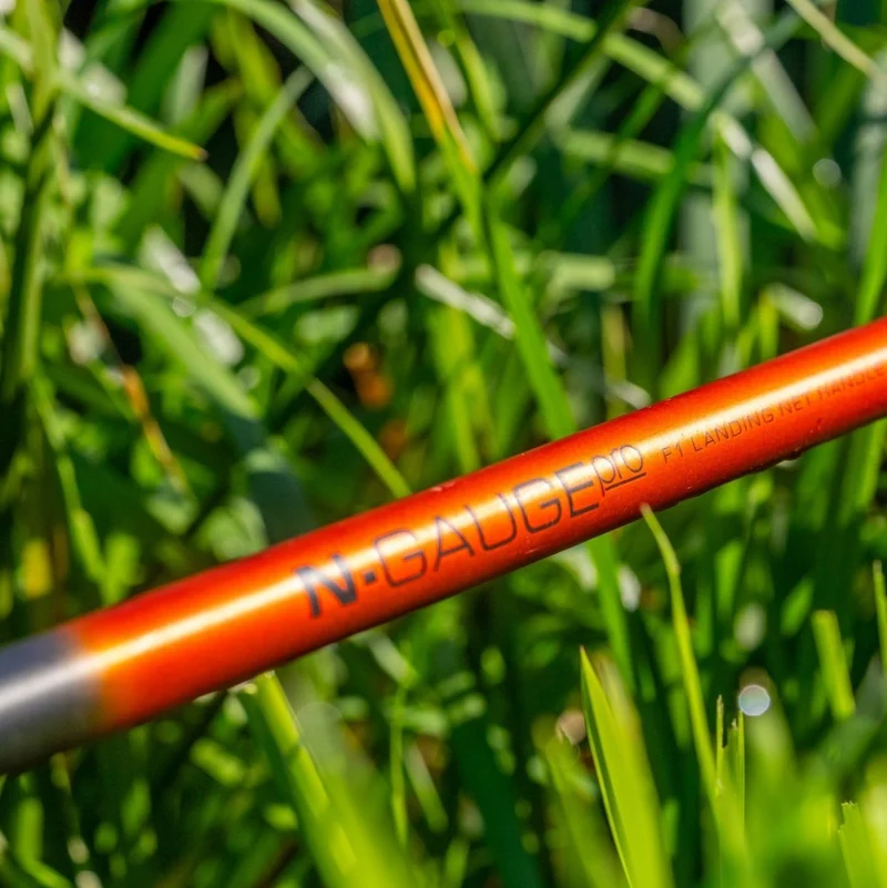 Zero PRO F1 - 270 Net Handle – Schepnetsteel
