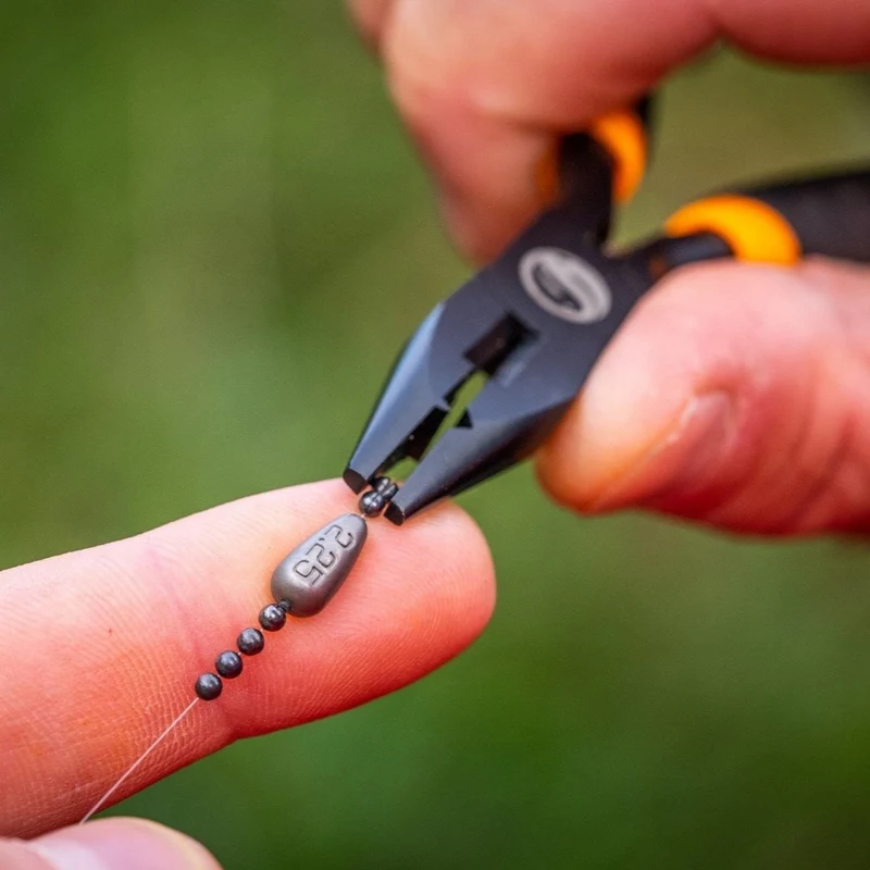 Shot Plier – Tang voor Loodjes