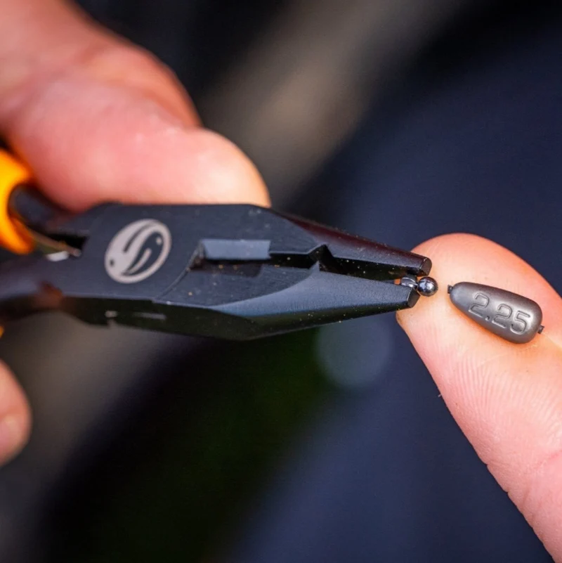 Shot Plier – Tang voor Loodjes