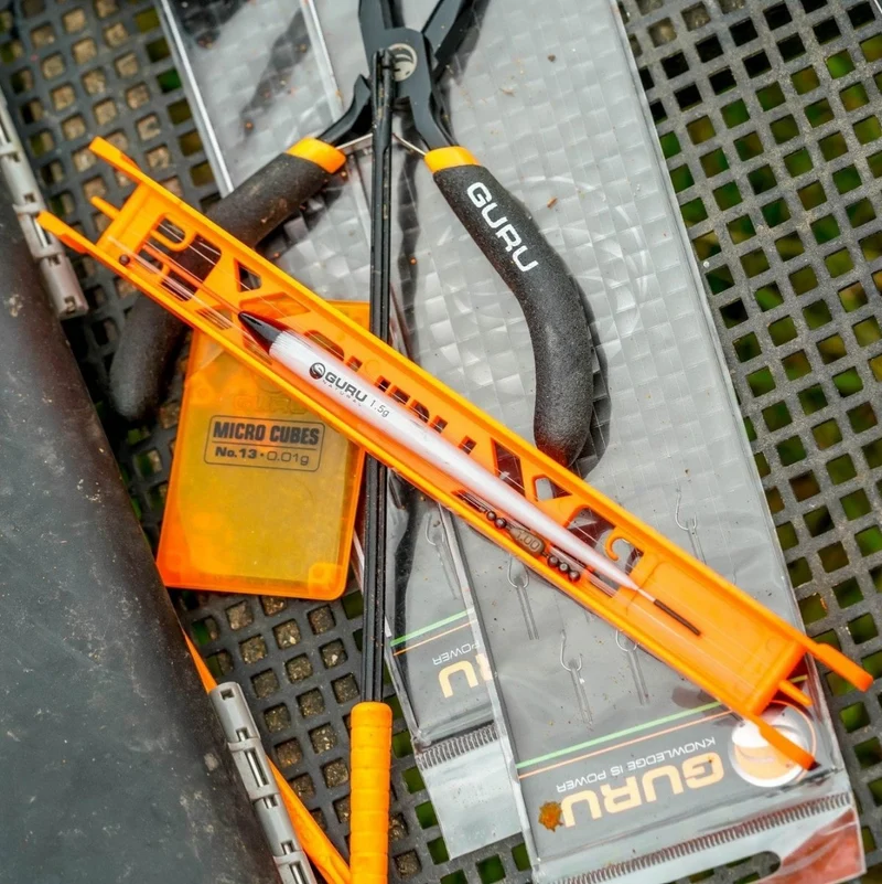 Shot Plier – Tang voor Loodjes