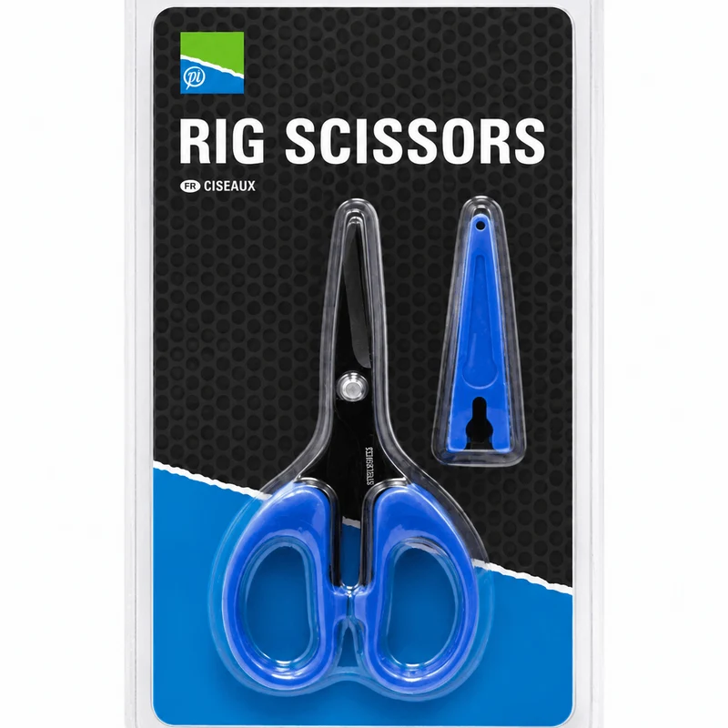 Rig Scissors – Onderlijnenschaar