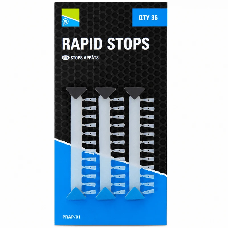 Rapid Stops – Aasstoppers (36 stuks)
