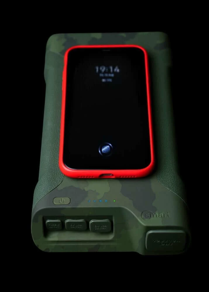 Batterie Ridge Monkey 42150mAH Camu