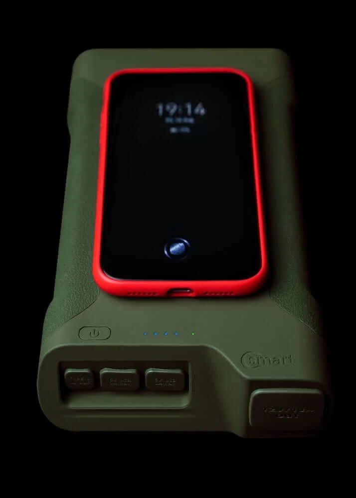 Batterie Ridge Monkey 77850mAH Vert