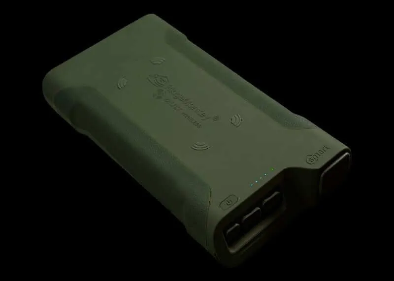 Batterie Ridge Monkey 77850mAH Vert