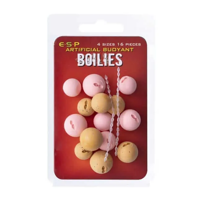 Bouillette Pop Ups ESP mélange de roses et de noix