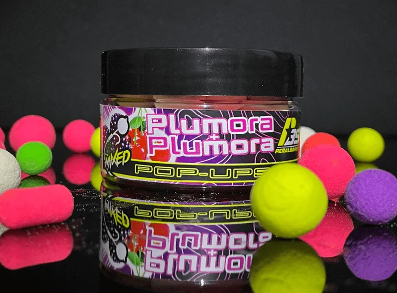 Pop ups Peralbaits Plumora