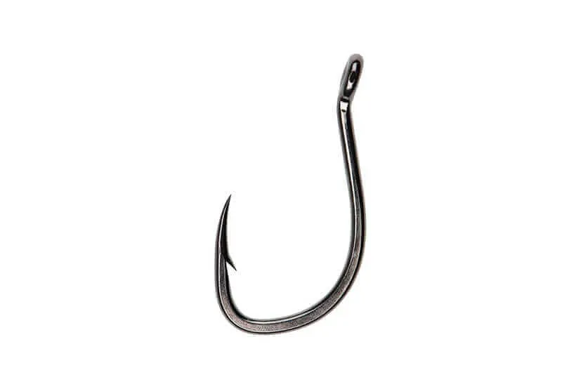 Hameçons Fox Carp Hooks Stiff Rig Beaked 4