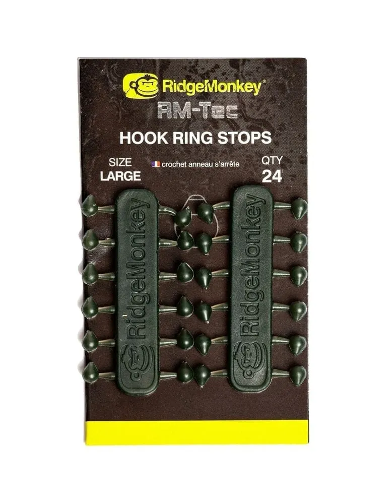 Hook Ring Stops Ridge Monkey S