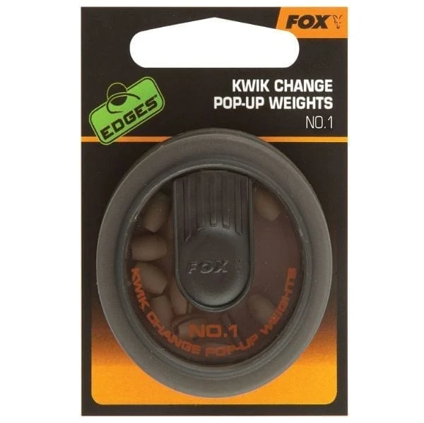 Plombs Fox Kwick Change Pop ups N°1