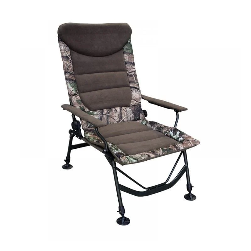 Chaise Virux Grand Support Camo