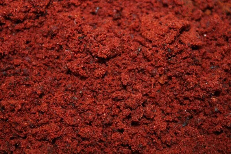 Stick Mix Pro Elite Baits Gold Robin Red