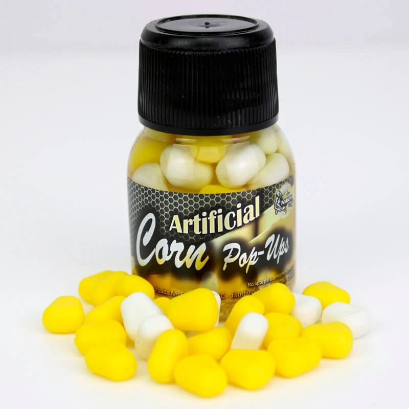 Maïs Pop ups Pro Elite Baits Gold Antartic Krill