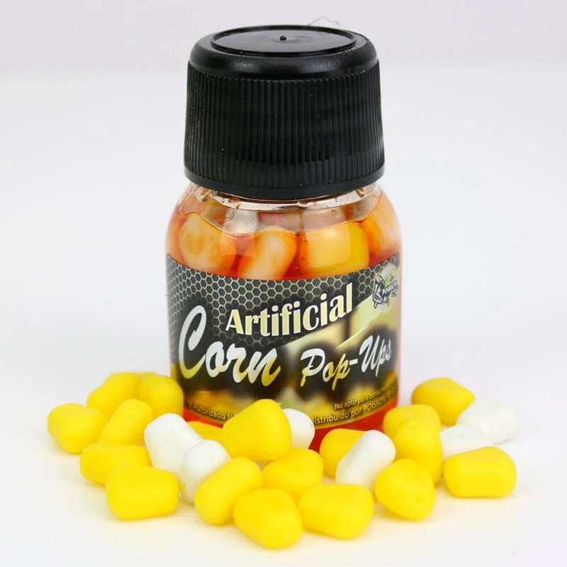 Maïs Pop ups Pro Elite Baits Gold Robin Red